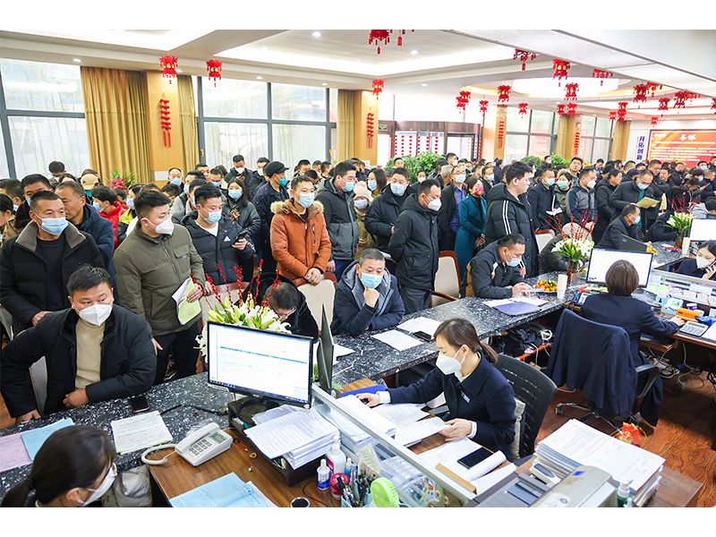 喜報！河南礦山喜迎新春開門紅